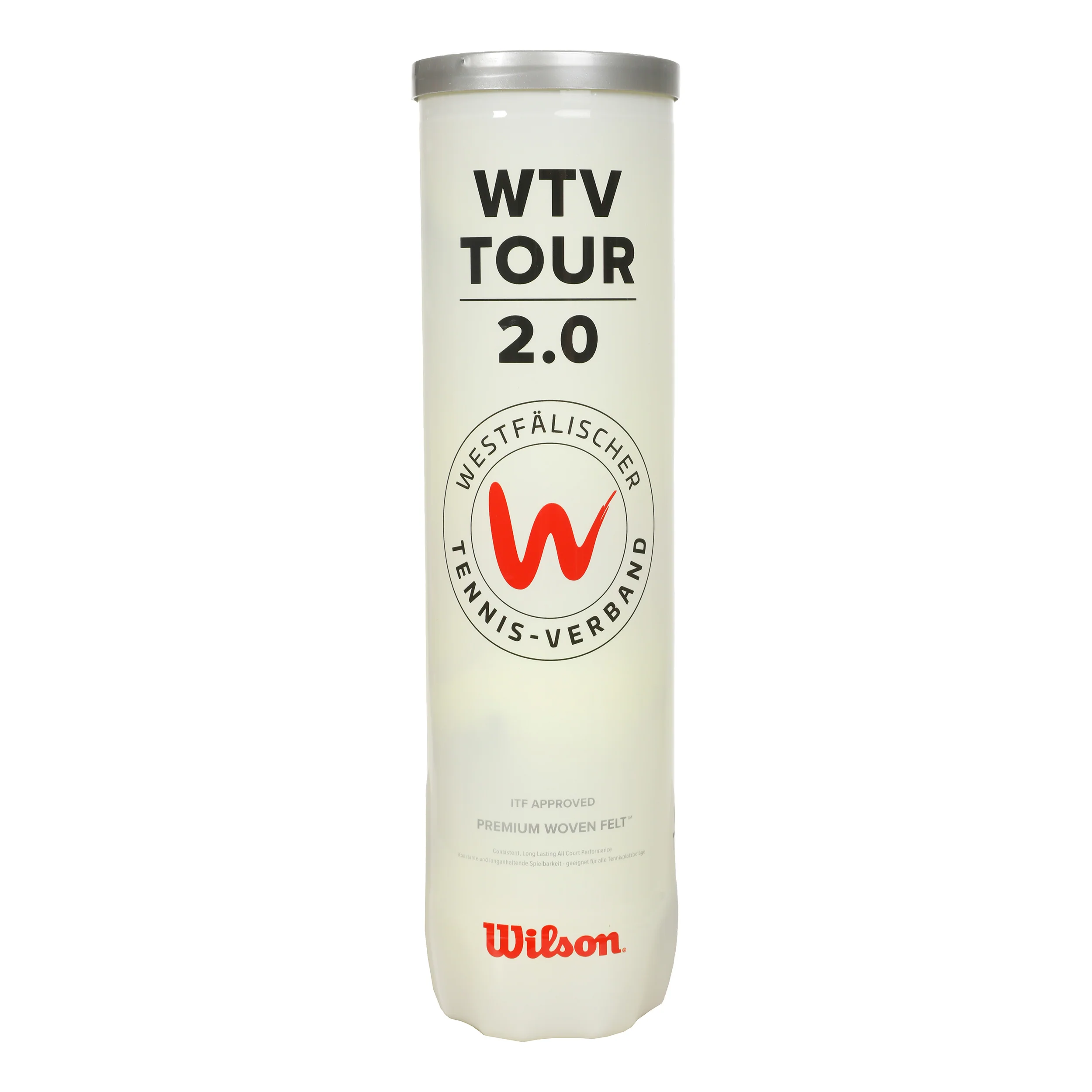 WTV Tour 2.0 4-pack rör