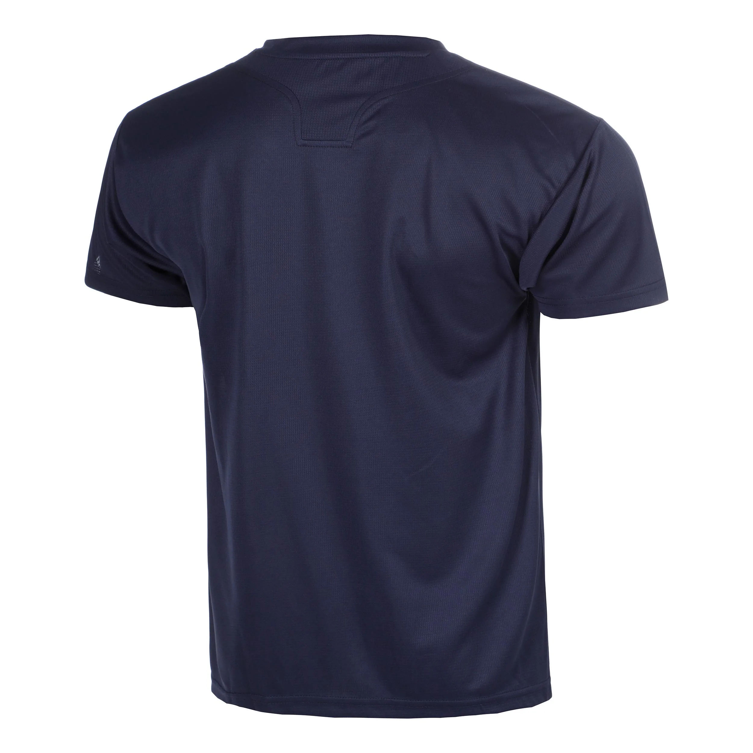 Crew Neck T-shirt Herrar - mörkblå - Image 2