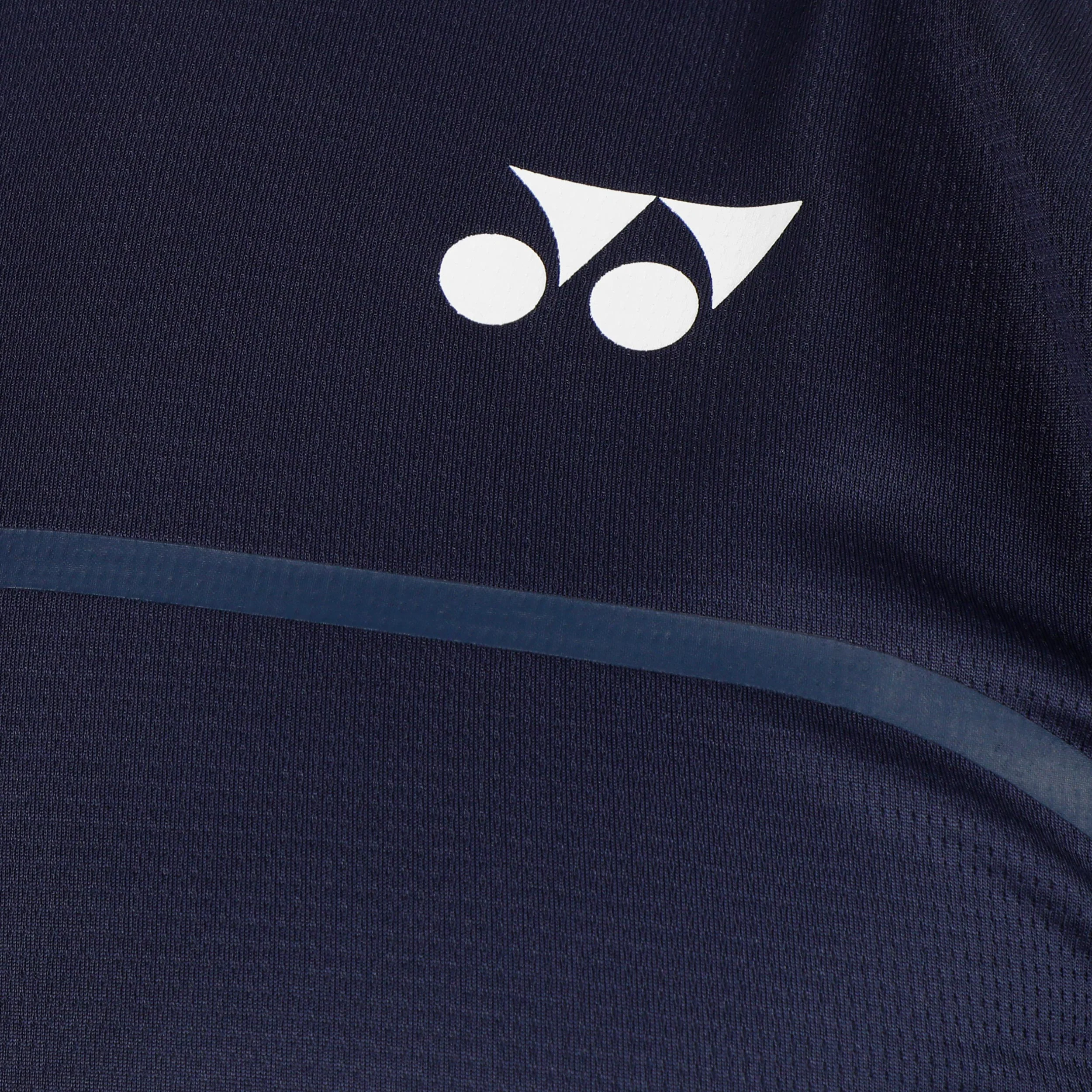 Crew Neck T-shirt Herrar - mörkblå - Image 3