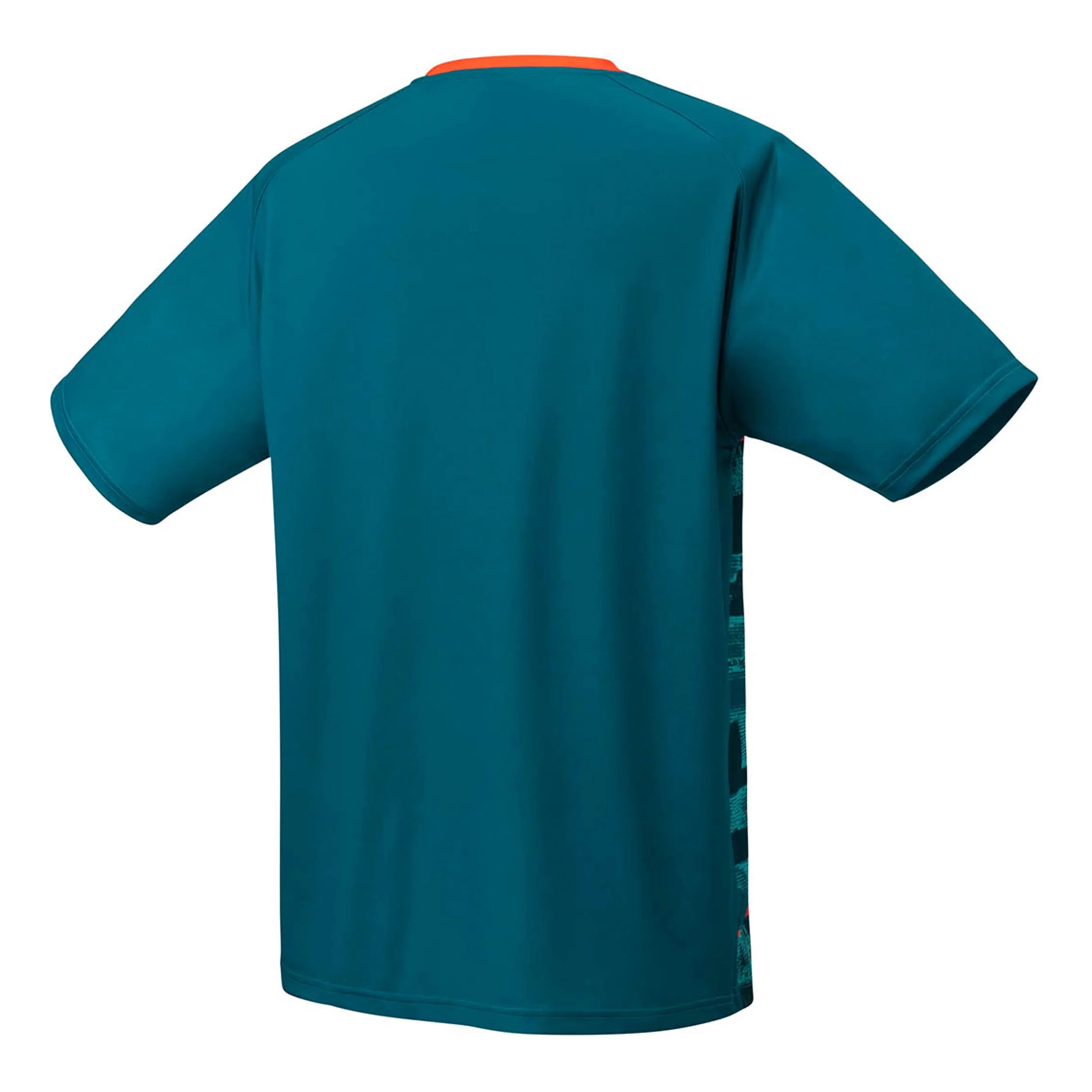 Crew Neck T-shirt Herrar-Petrol - Image 2
