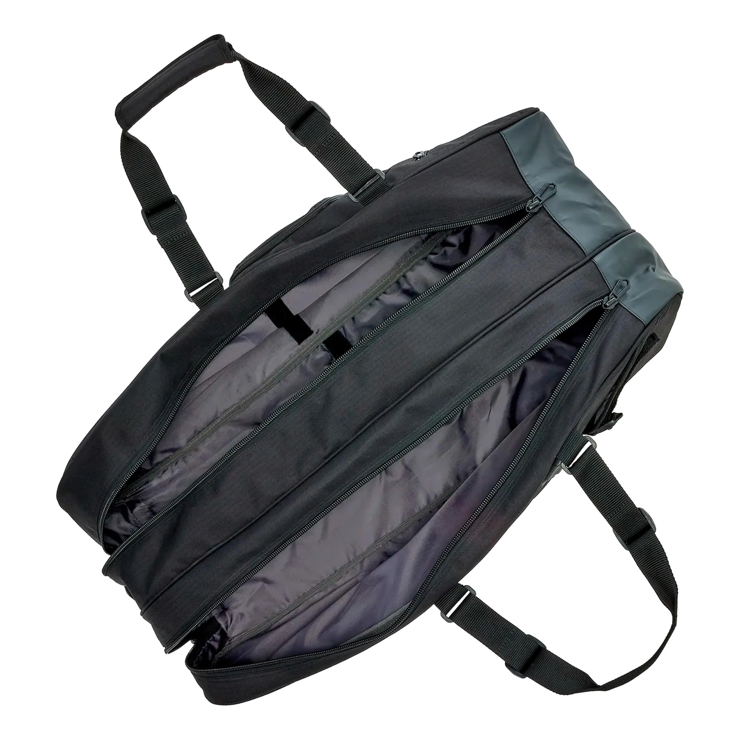 Gearlogic Raquet Bag Racketväska -svart, vit - Image 4