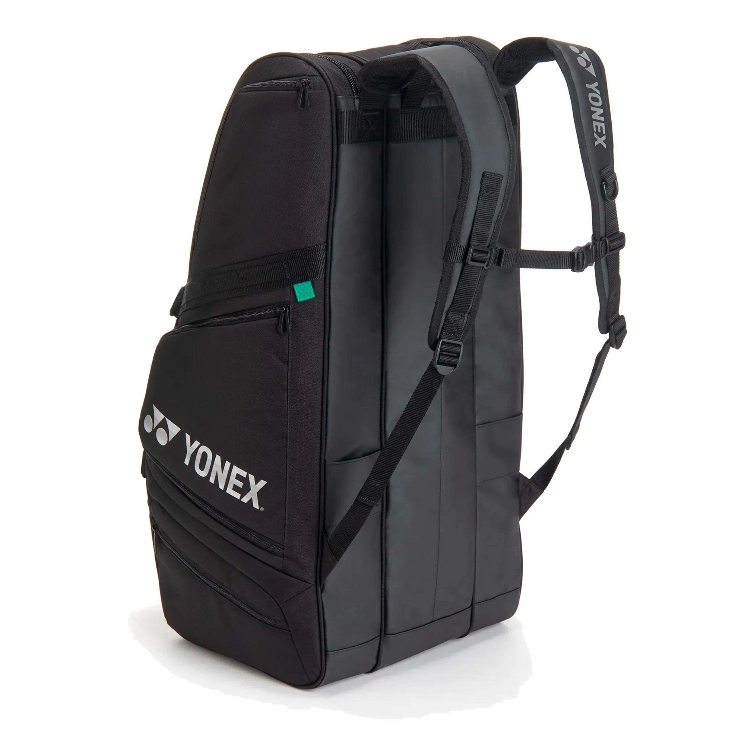 Gearlogic Raquet Bag Racketväska -svart, vit - Image 2