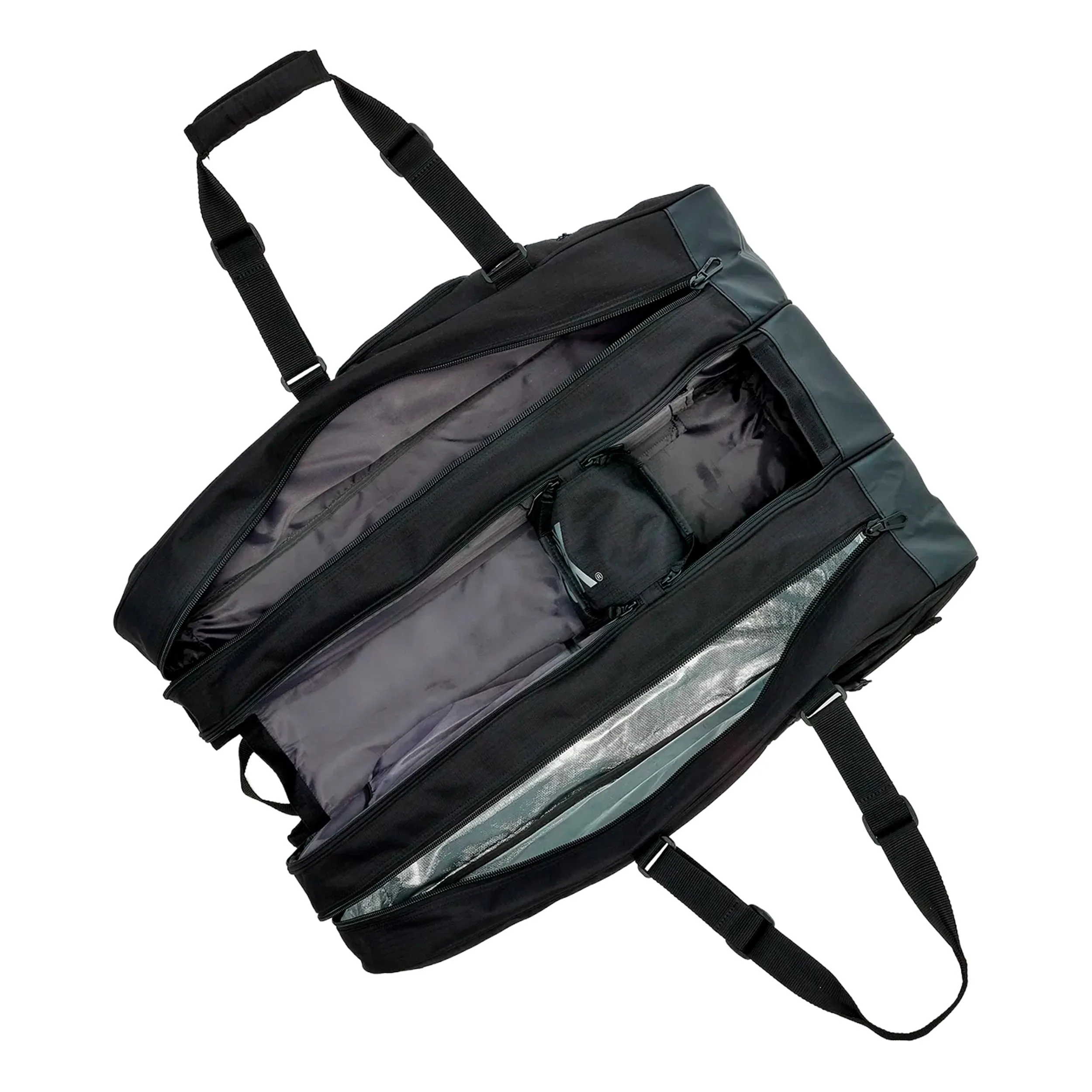 Gearlogic Raquet Bag Racketväska -svart, vit - Image 3