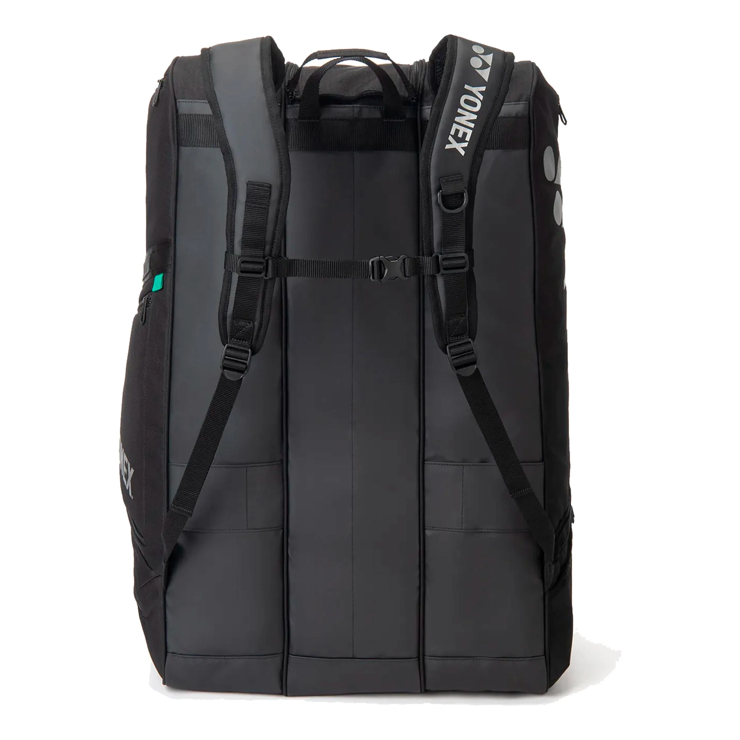 Gearlogic Raquet Bag Racketväska -svart, vit - Image 4