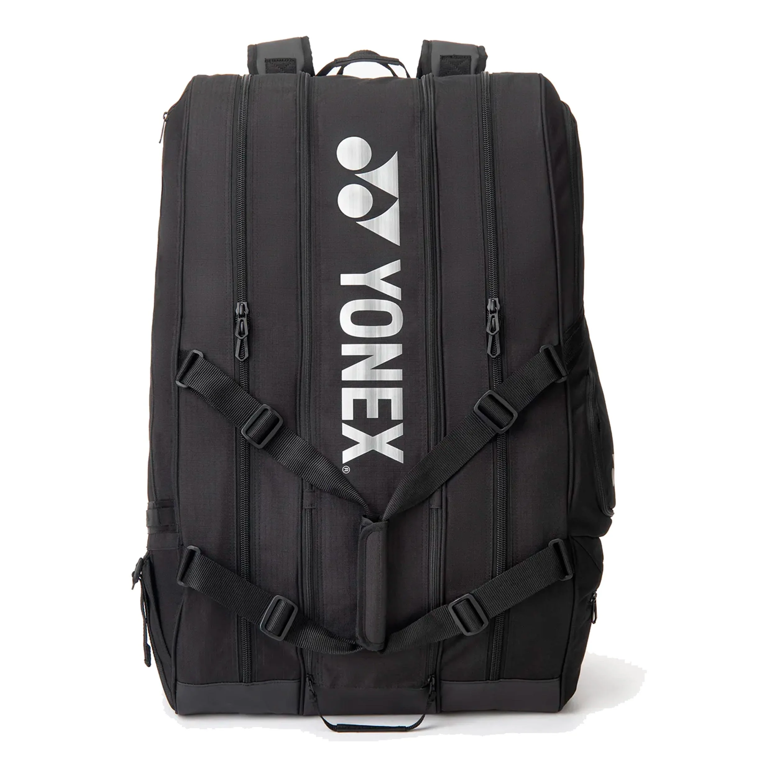 Gearlogic Raquet Bag Racketväska -svart, vit - Image 5