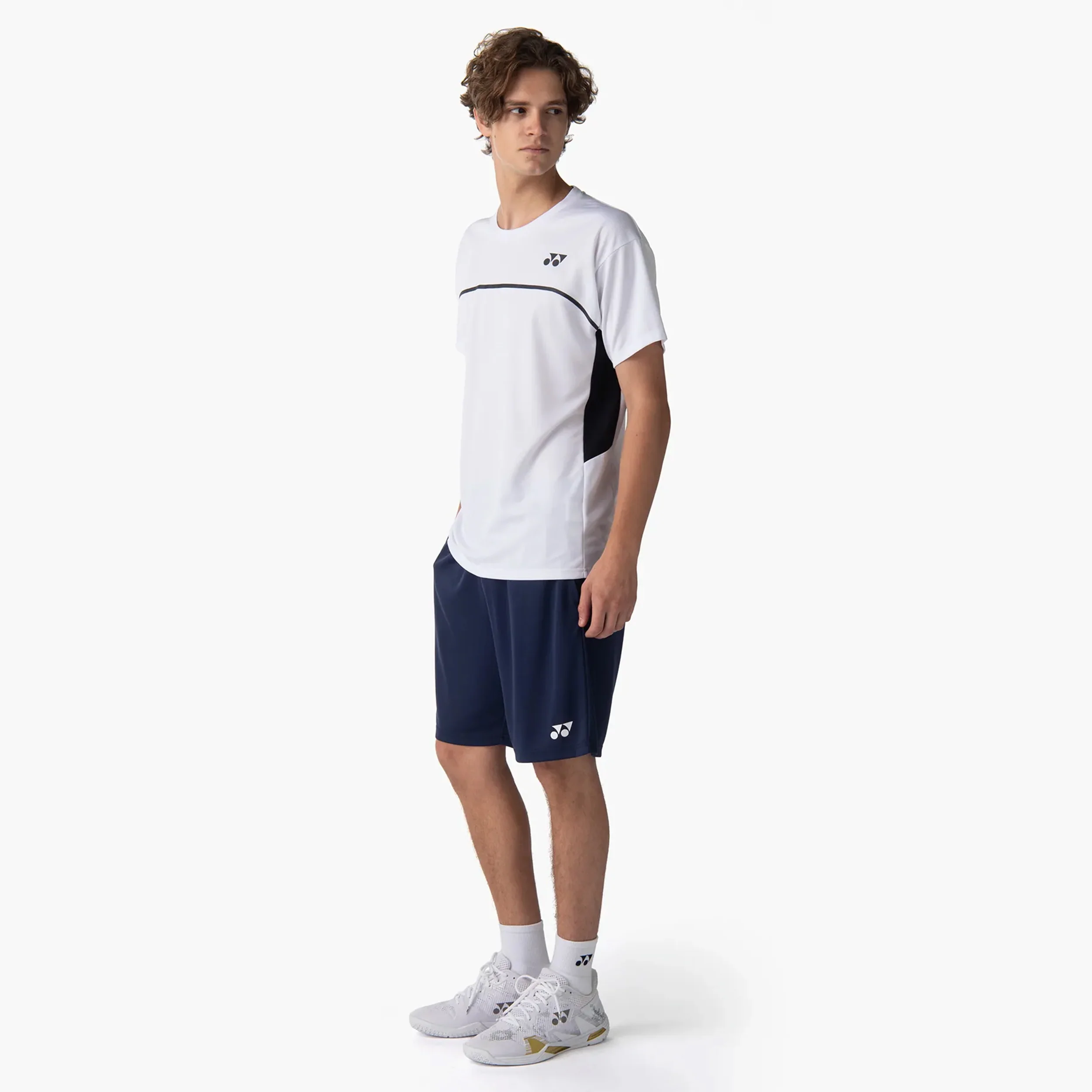 Knit Shorts Herrar - mörkblå - Image 2