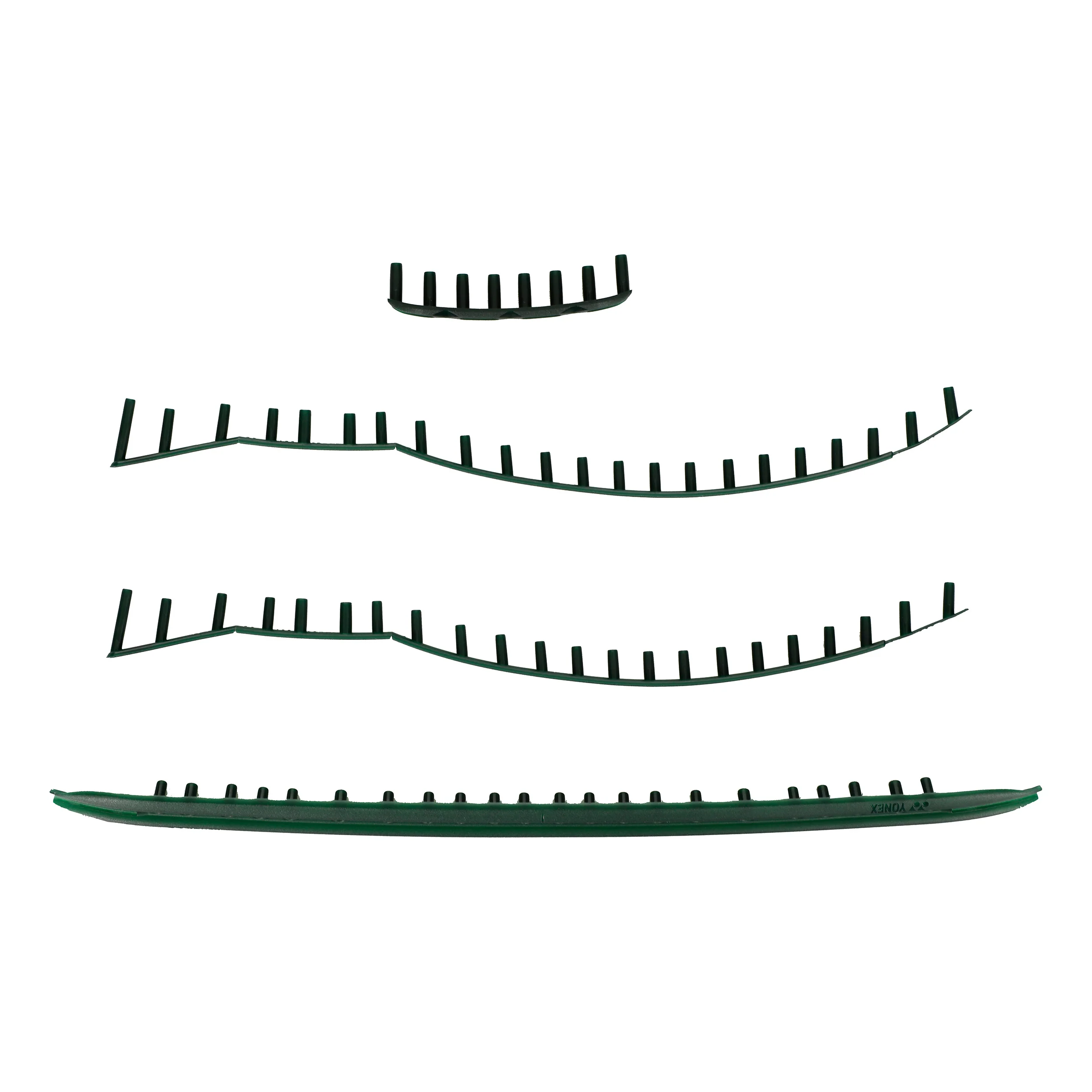 Percept 100D Olive Green Set med band med öglor