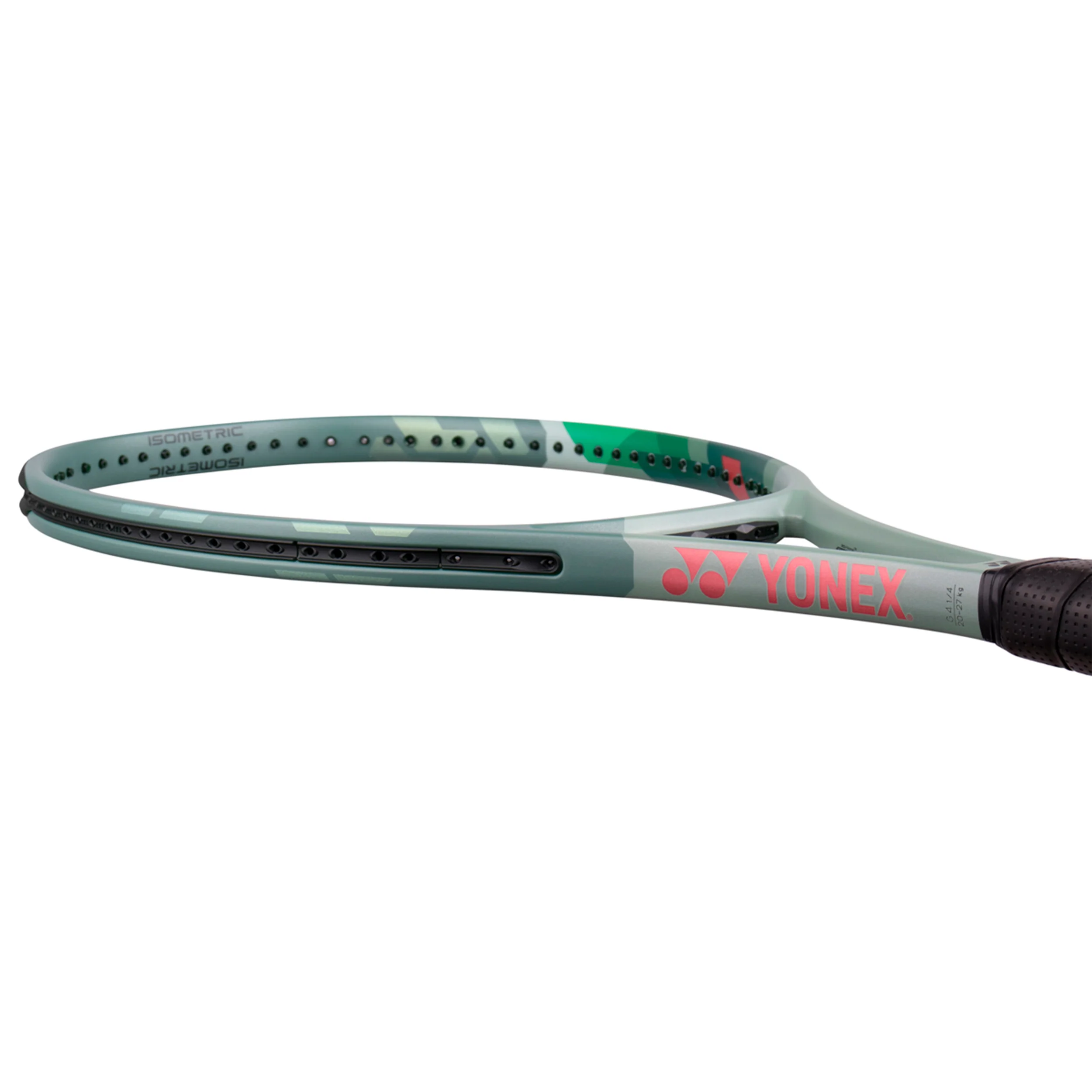 Percept 97 D (320g) Tour racket Testracketar - Image 5