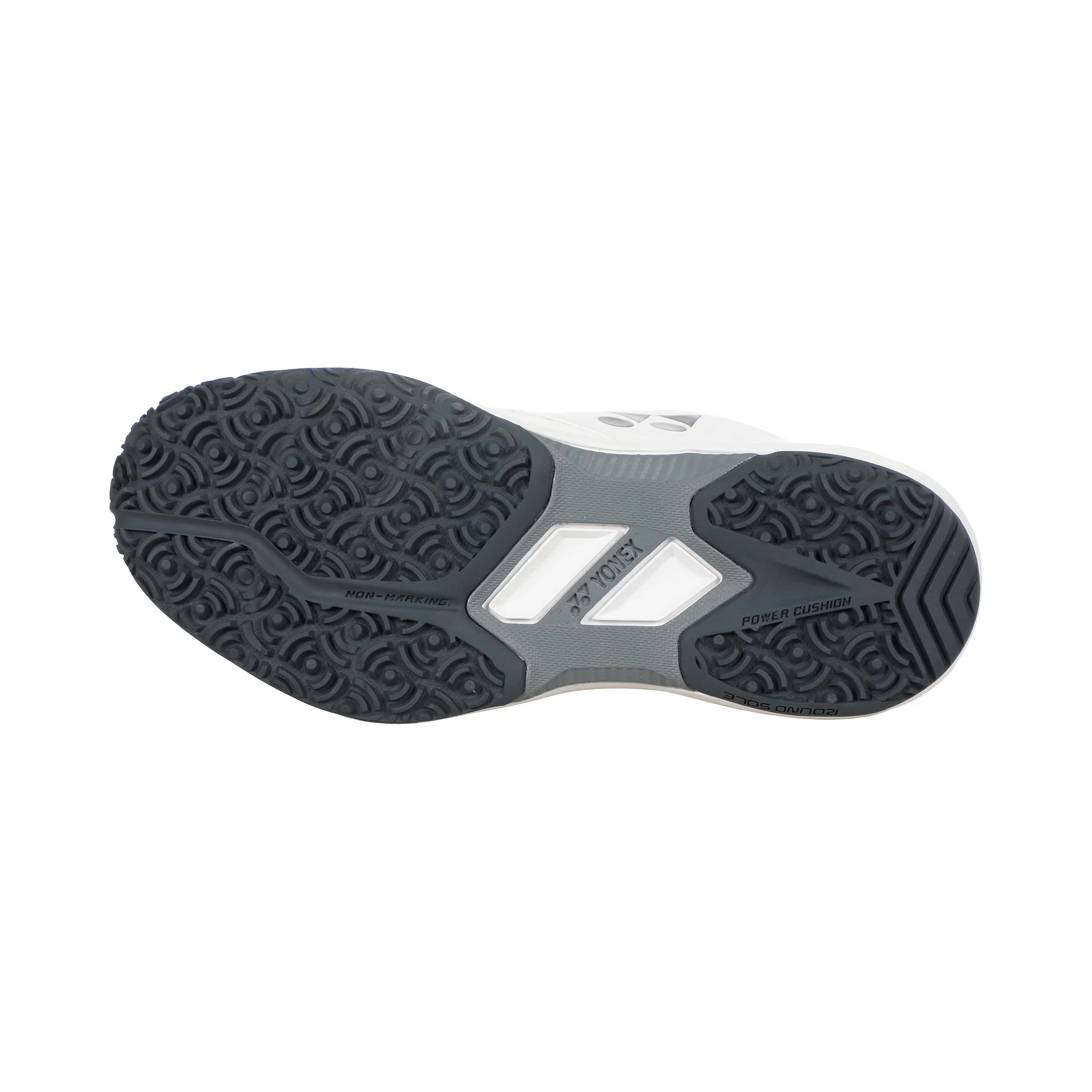 Power Cushion AD-ACCEL Sko För Grus Barn-Vit - Image 4