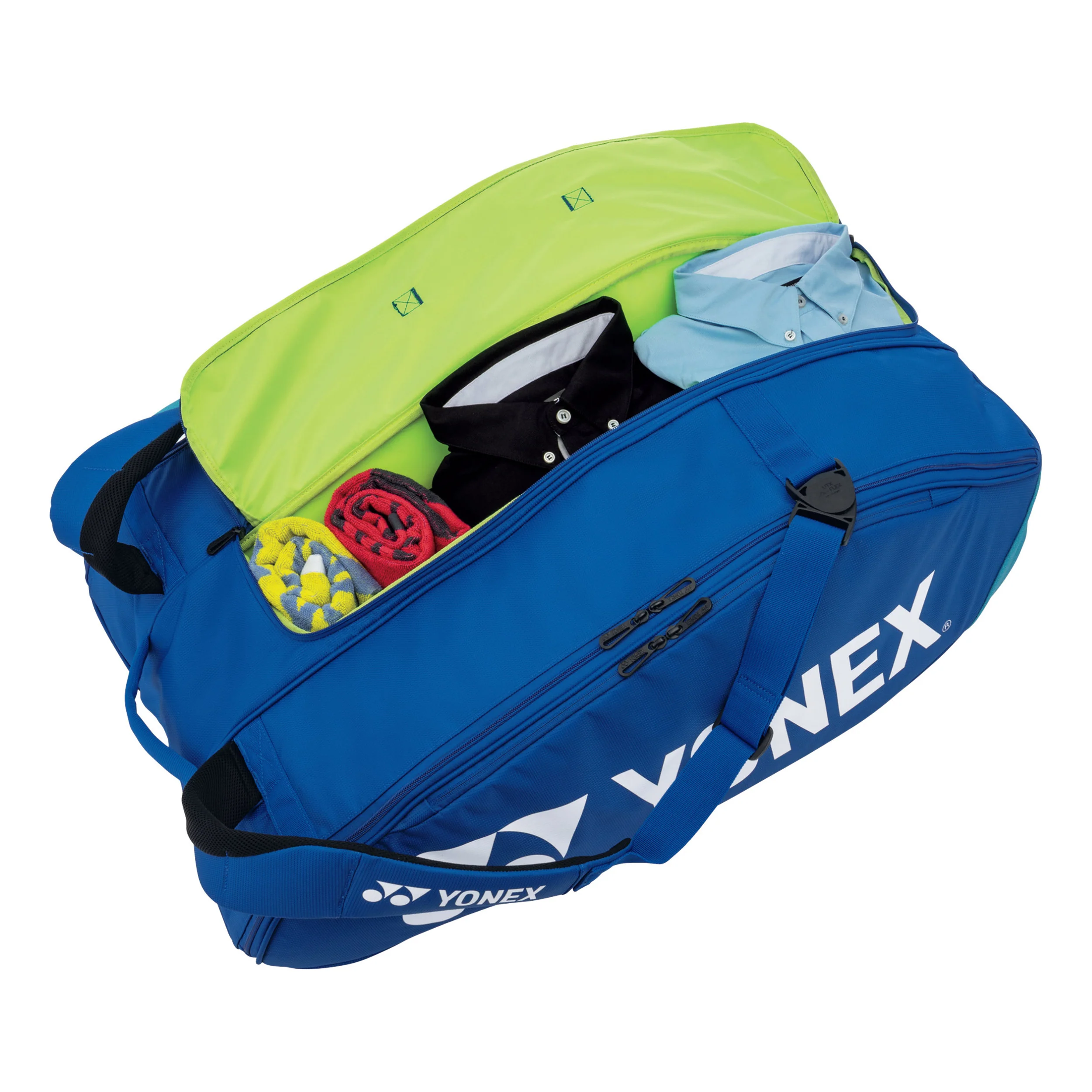 Pro Racquet Bag Racketväska 12 - blå - Image 3