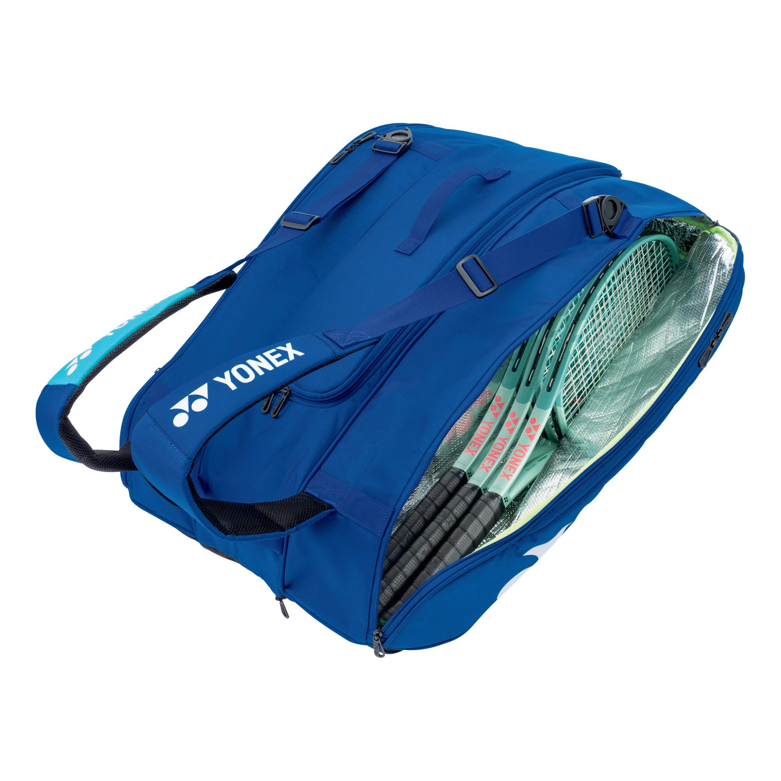 Pro Racquet Bag Racketväska 12 - blå - Image 6