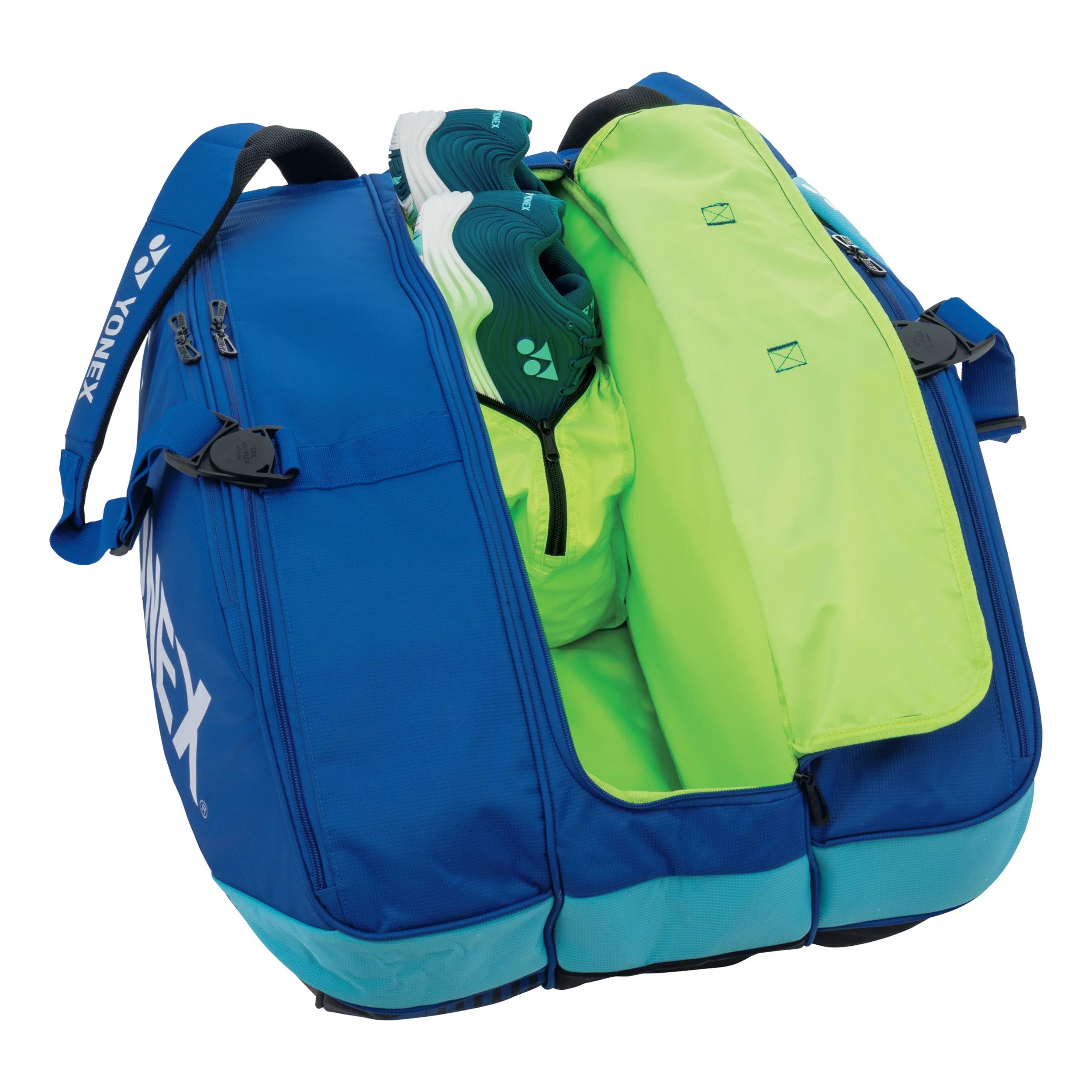 Pro Racquet Bag Racketväska 12 - blå - Image 7