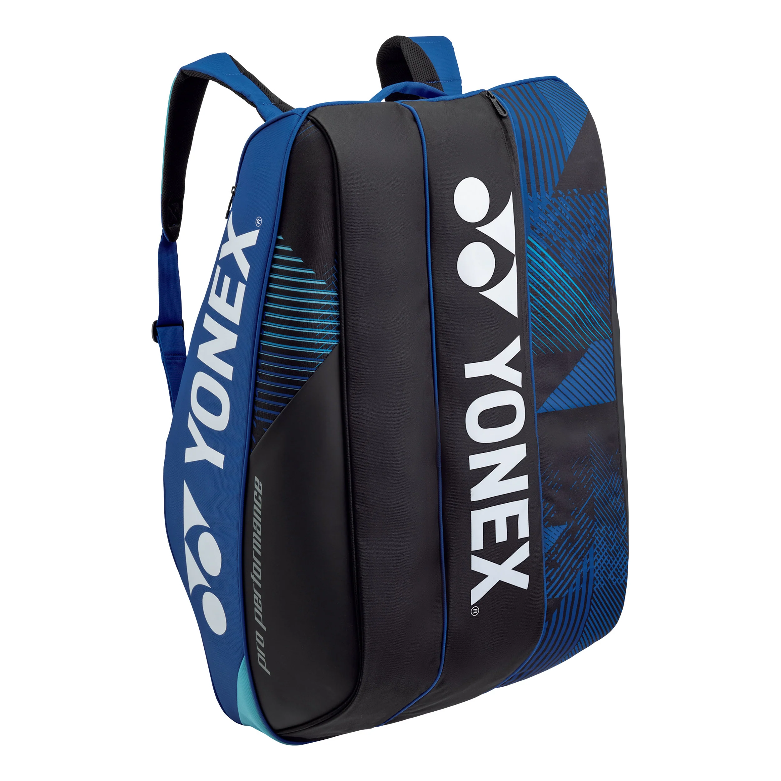 Pro Racquet Bag Racketväska 12 - blå - Image 8
