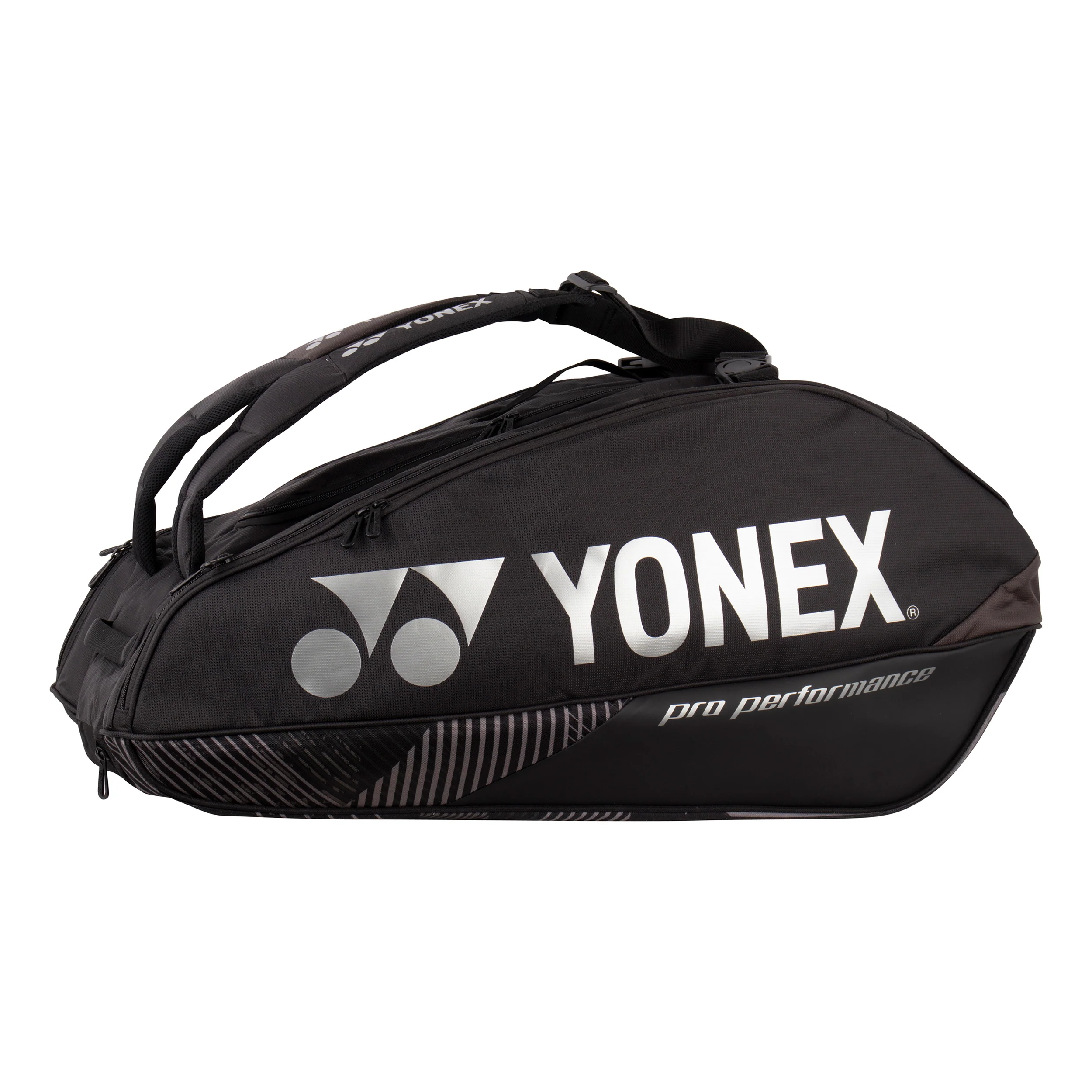 Pro Racquet Bag Racketväska 9 - svart