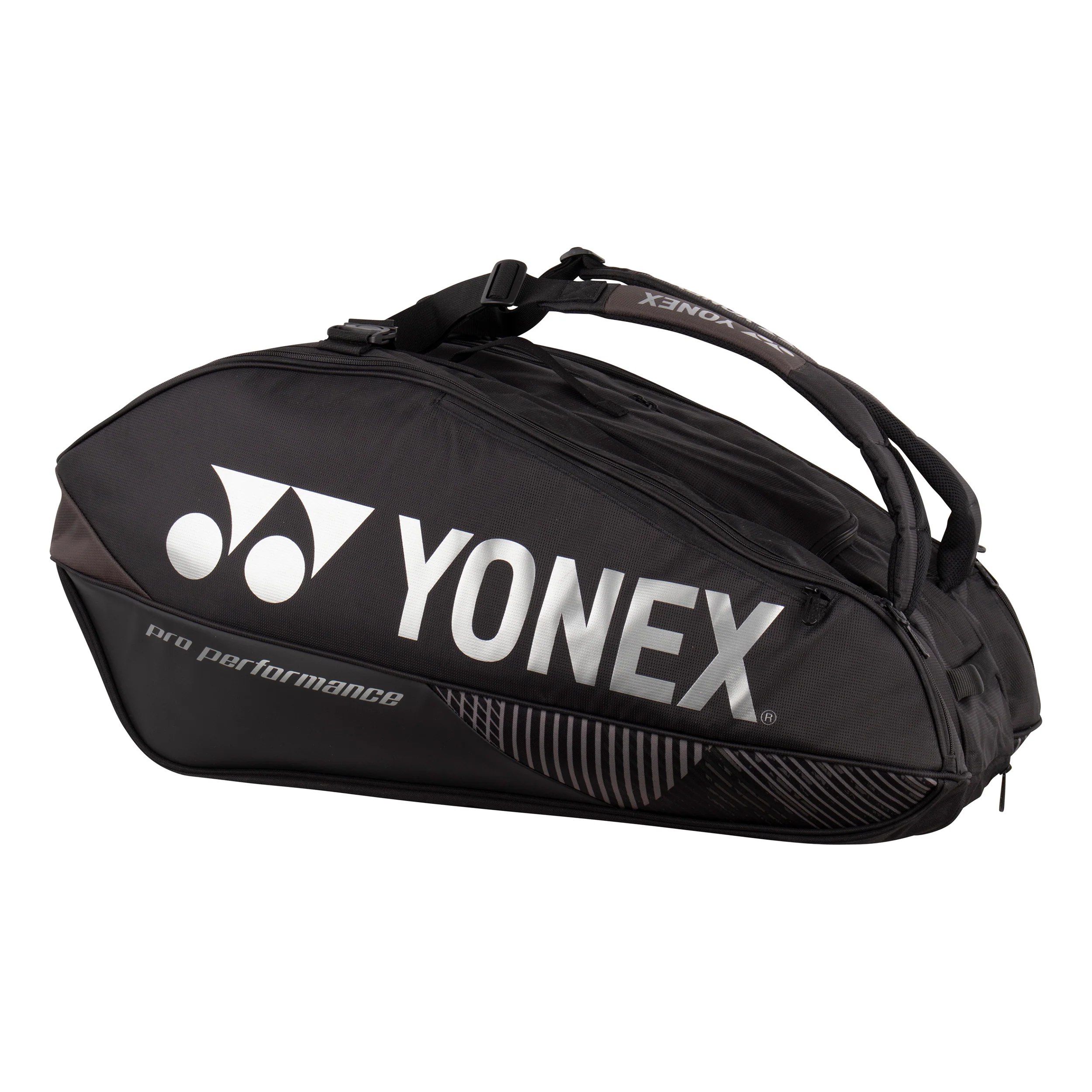 Pro Racquet Bag Racketväska 9 - svart - Image 2