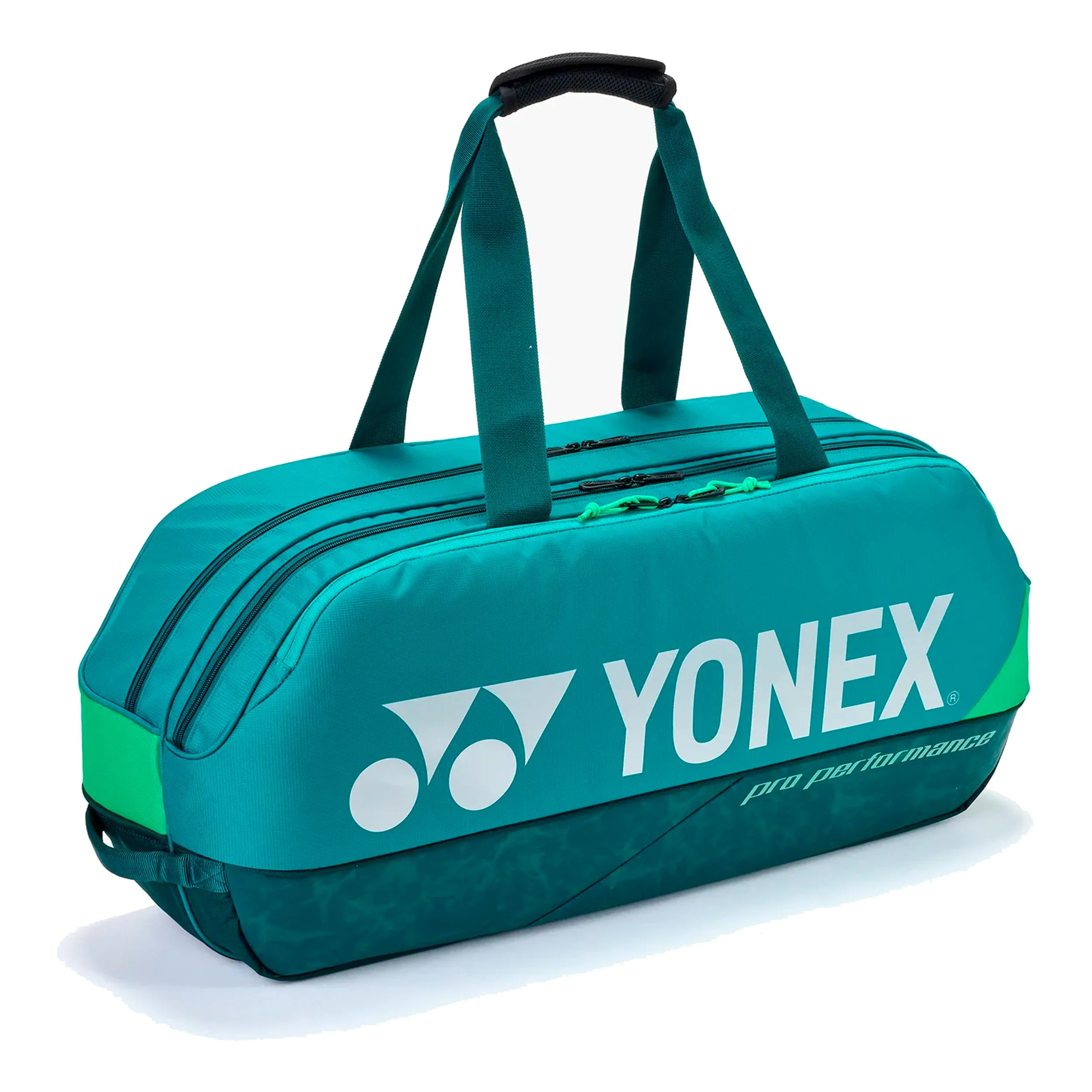 Pro Tournament Bag Dark Green Racketväska -grön, grön