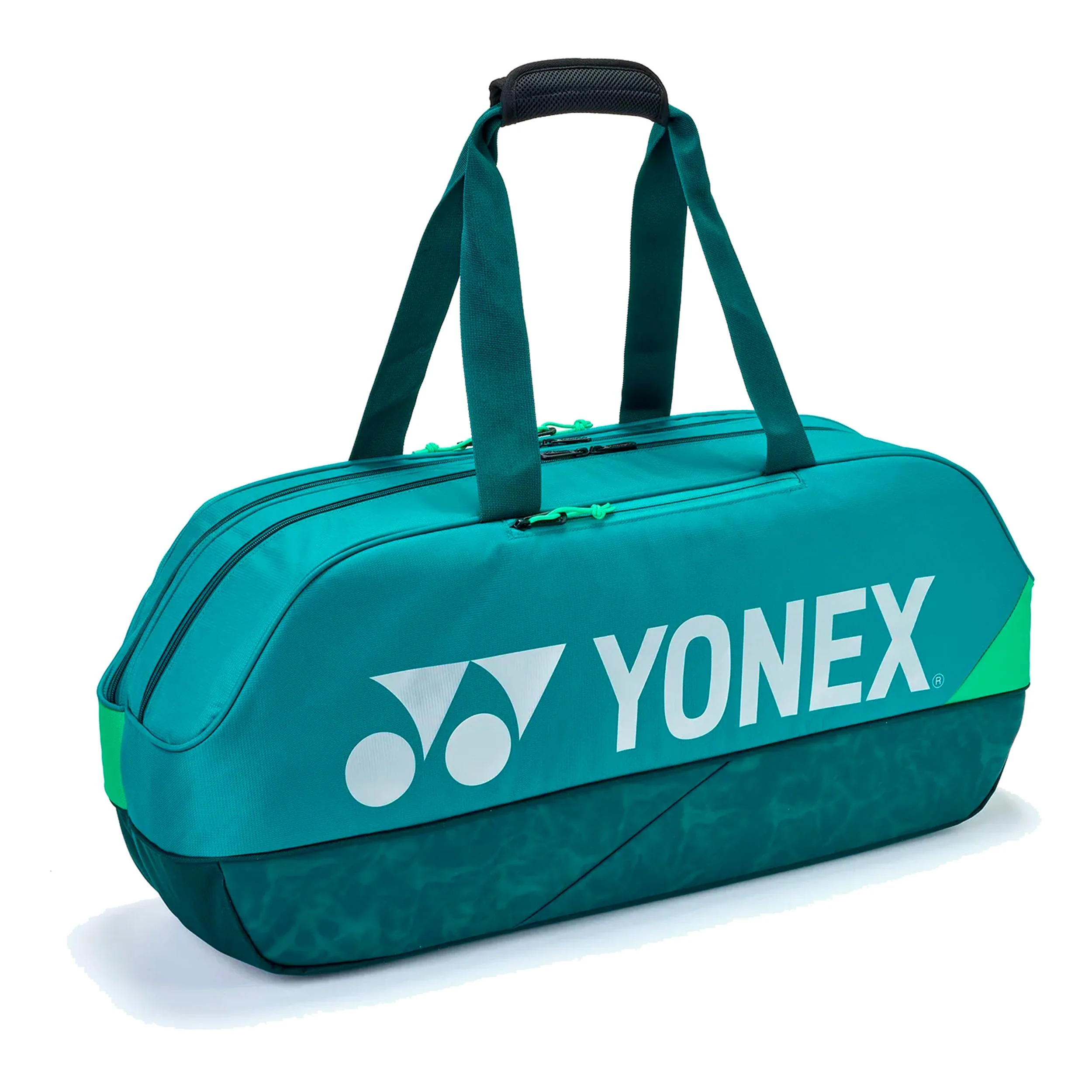 Pro Tournament Bag Dark Green Racketväska -grön, grön - Image 2