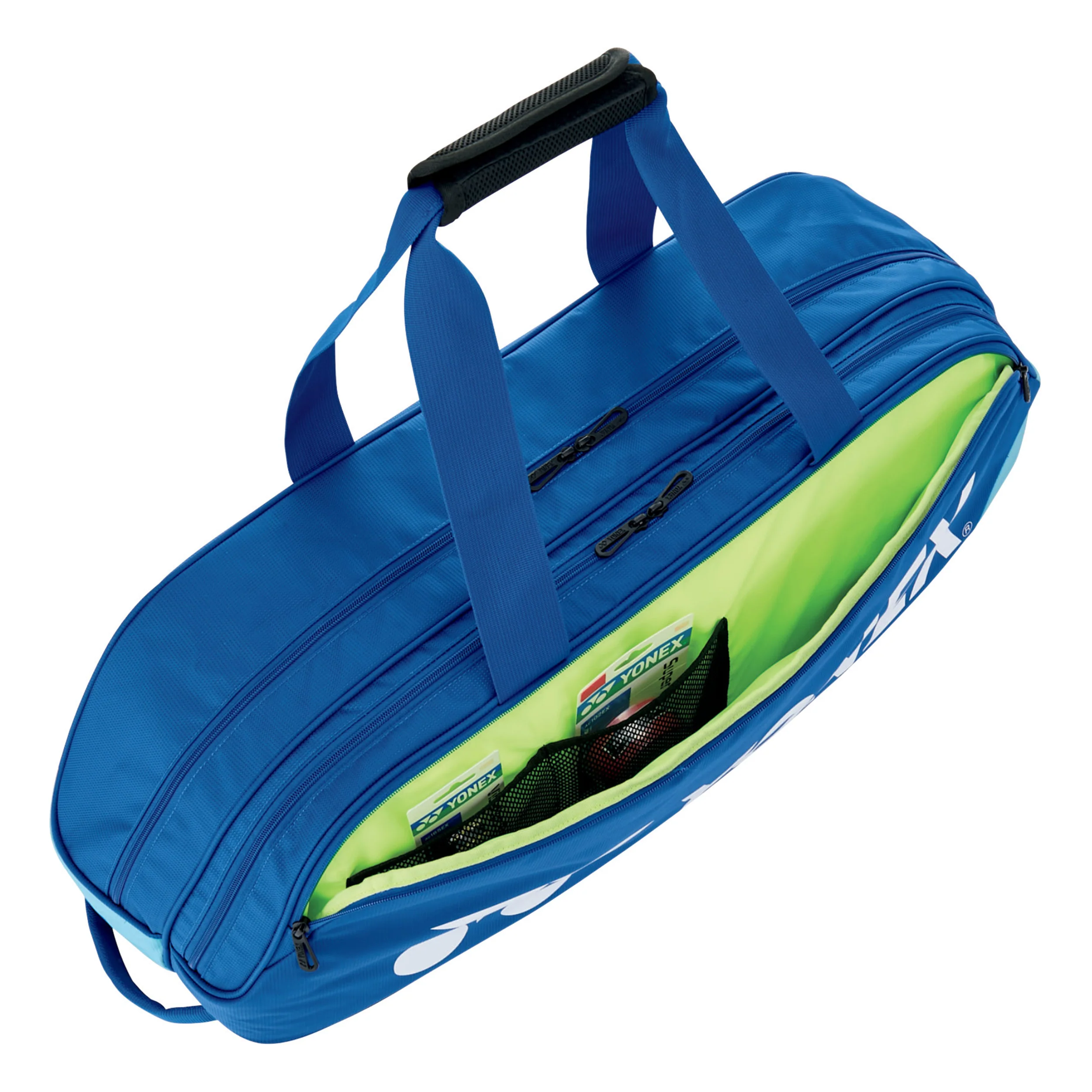 Pro Tournament Bag Racketväska 3 - blå - Image 2