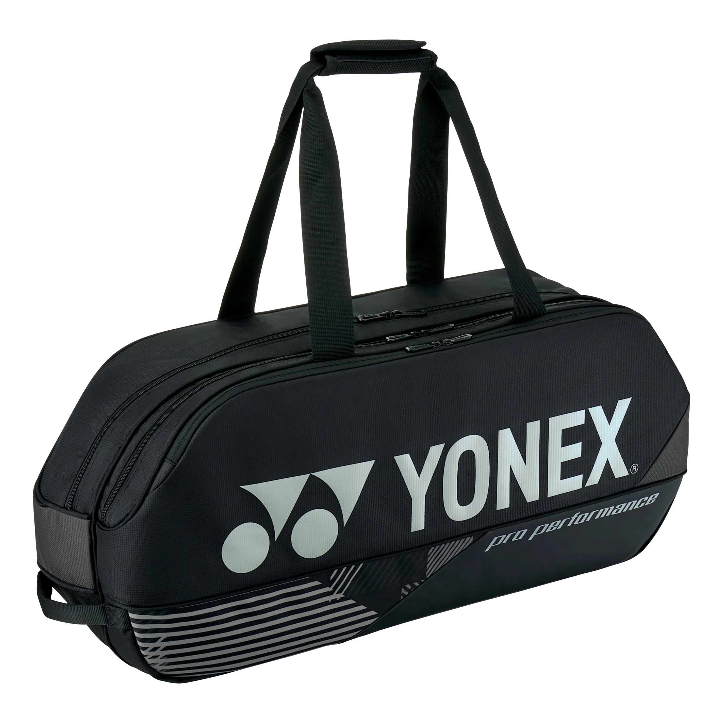 Pro Tournament Bag Racketväska 3-Svart