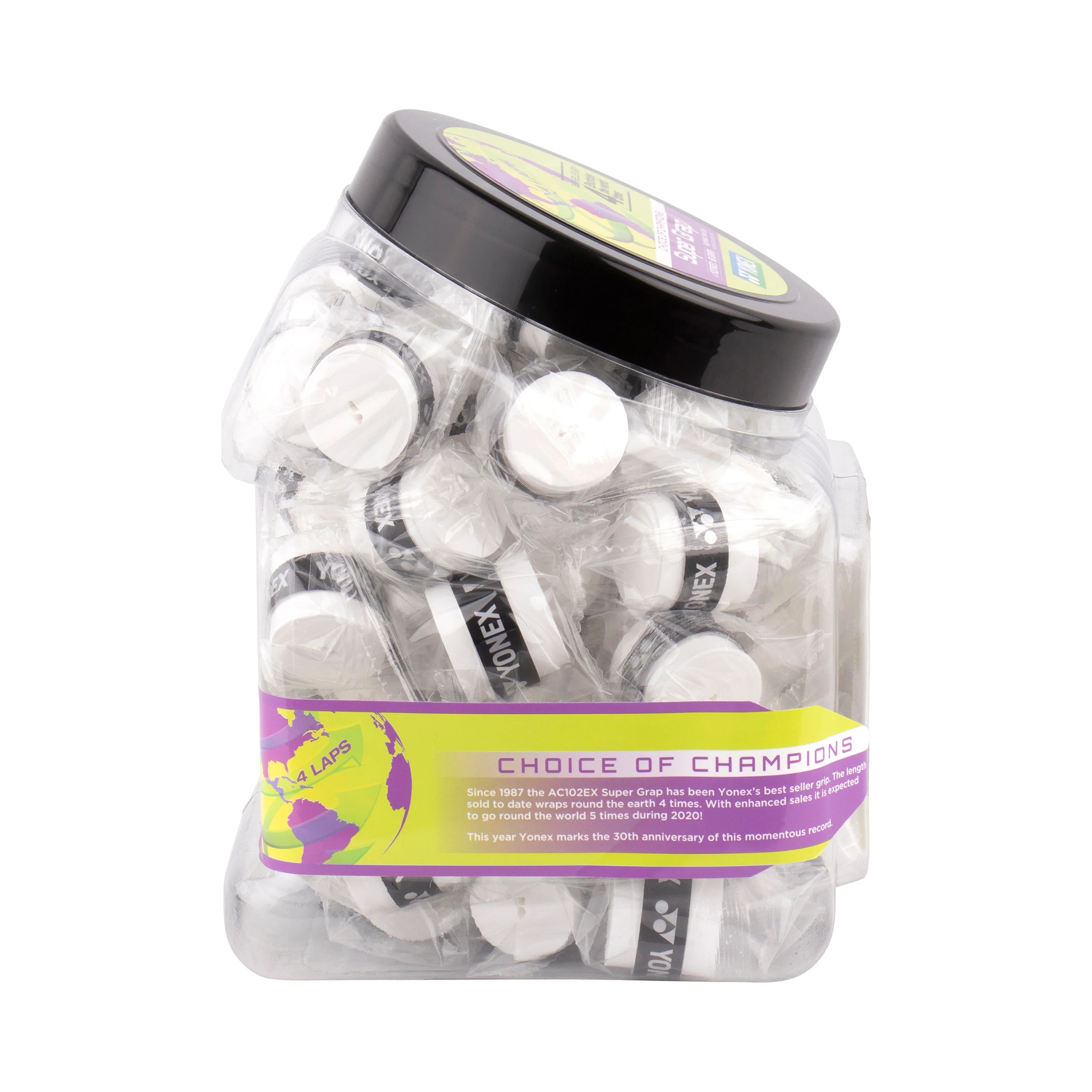 Super Grap 60-pack - vit - Image 2
