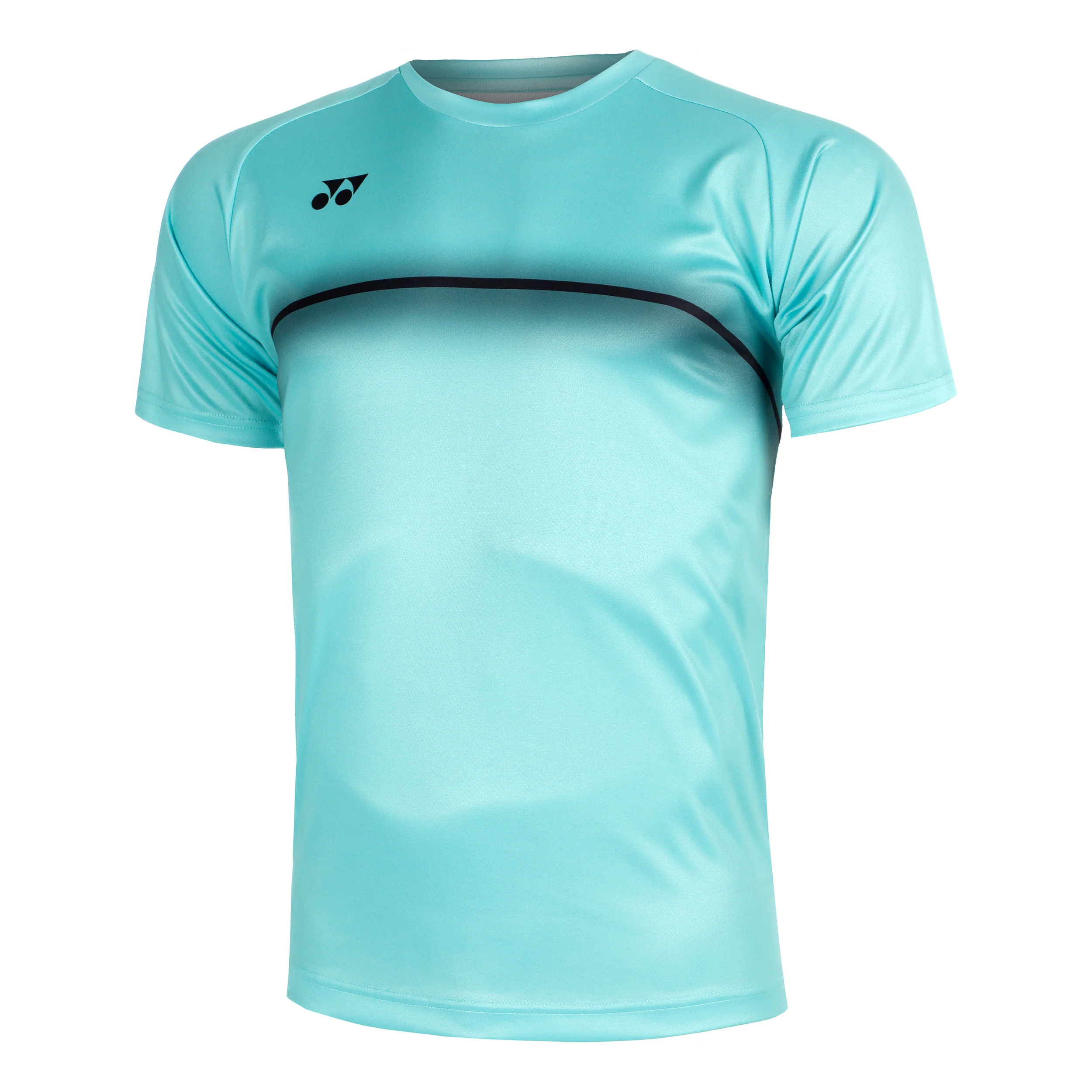 T-shirt Herrar - turkos