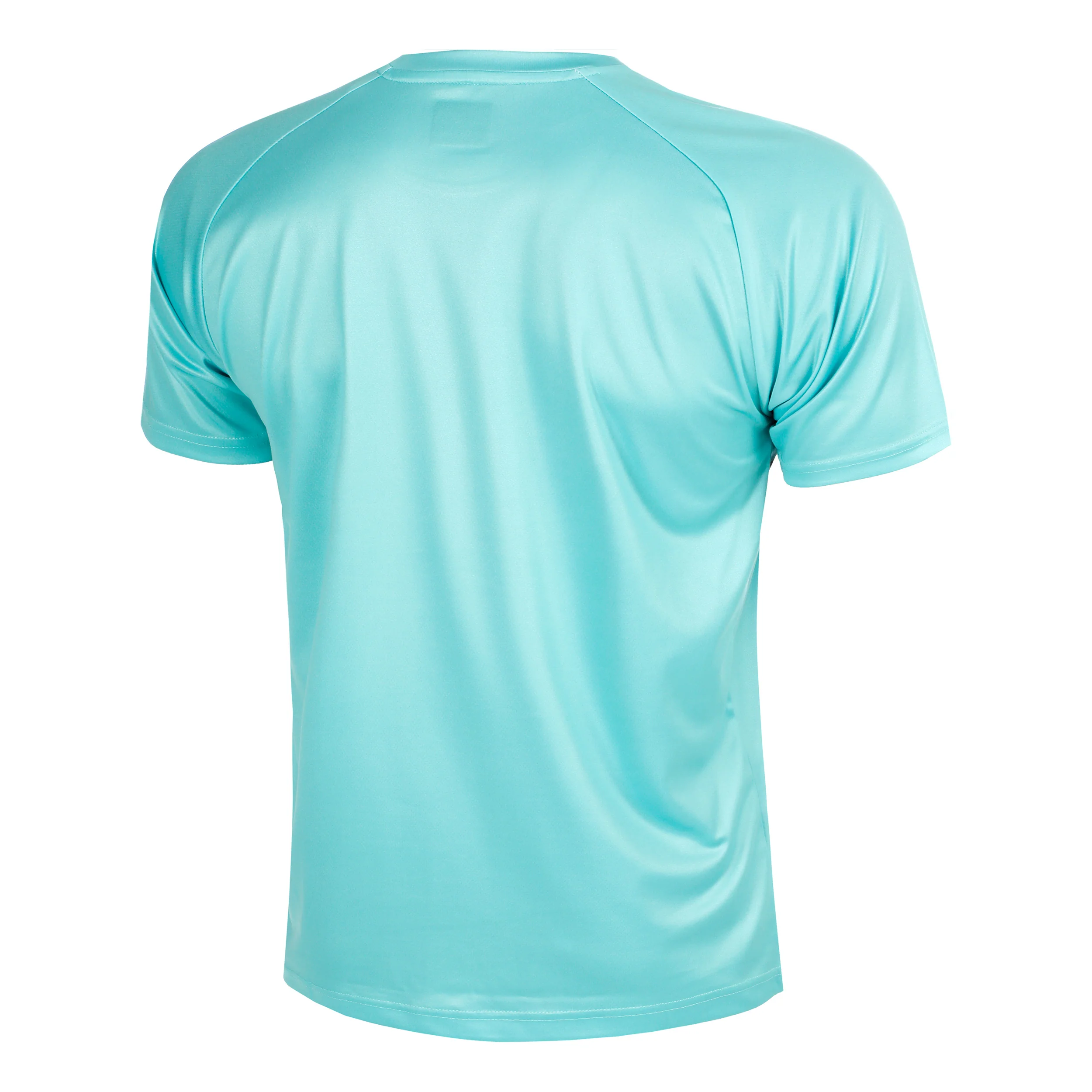 T-shirt Herrar - turkos - Image 2