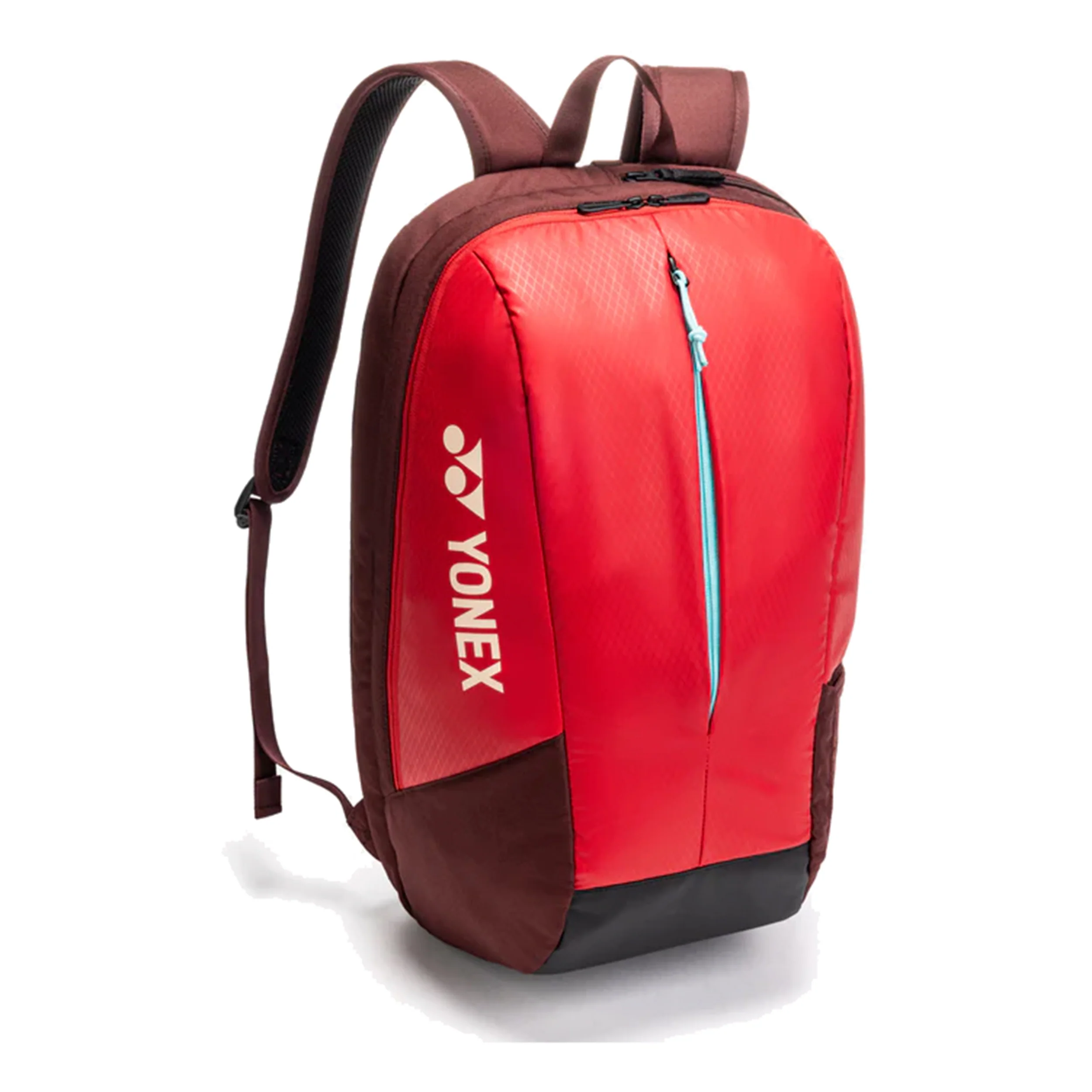 Team Backpack Ryggsäck -röd, svart