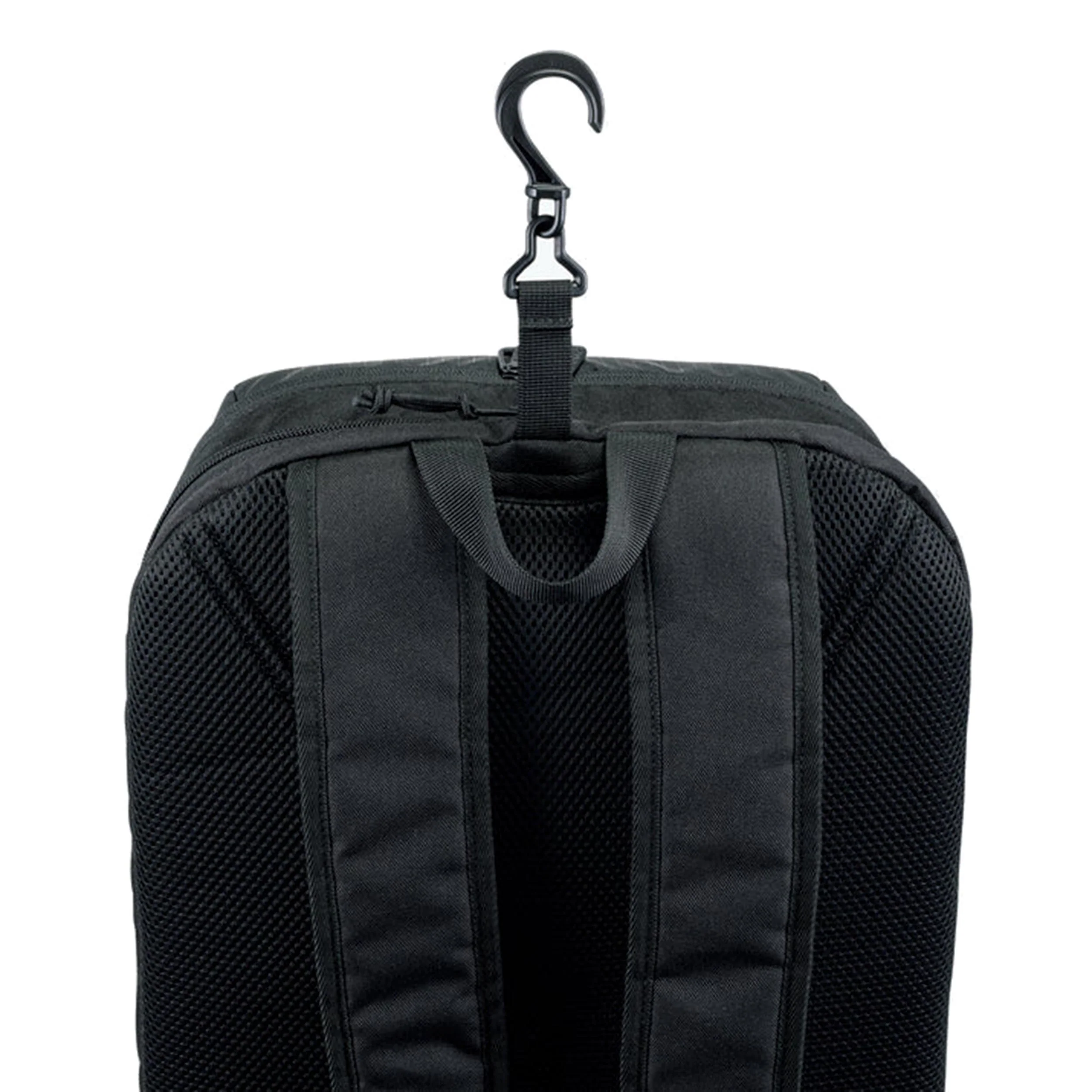 Team Backpack Ryggsäck -röd, svart - Image 4