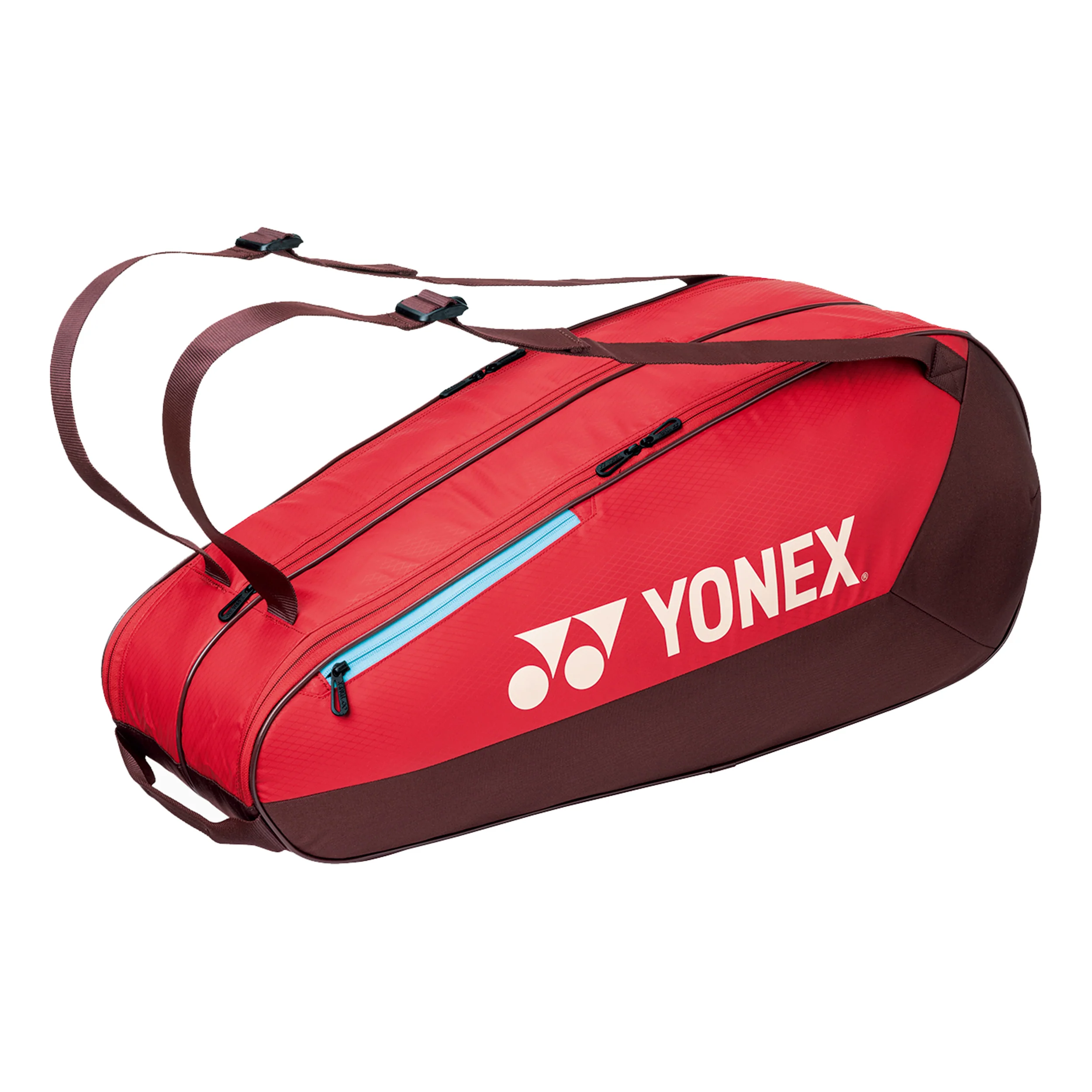 Team Raquet Bag Racketväska -röd, svart