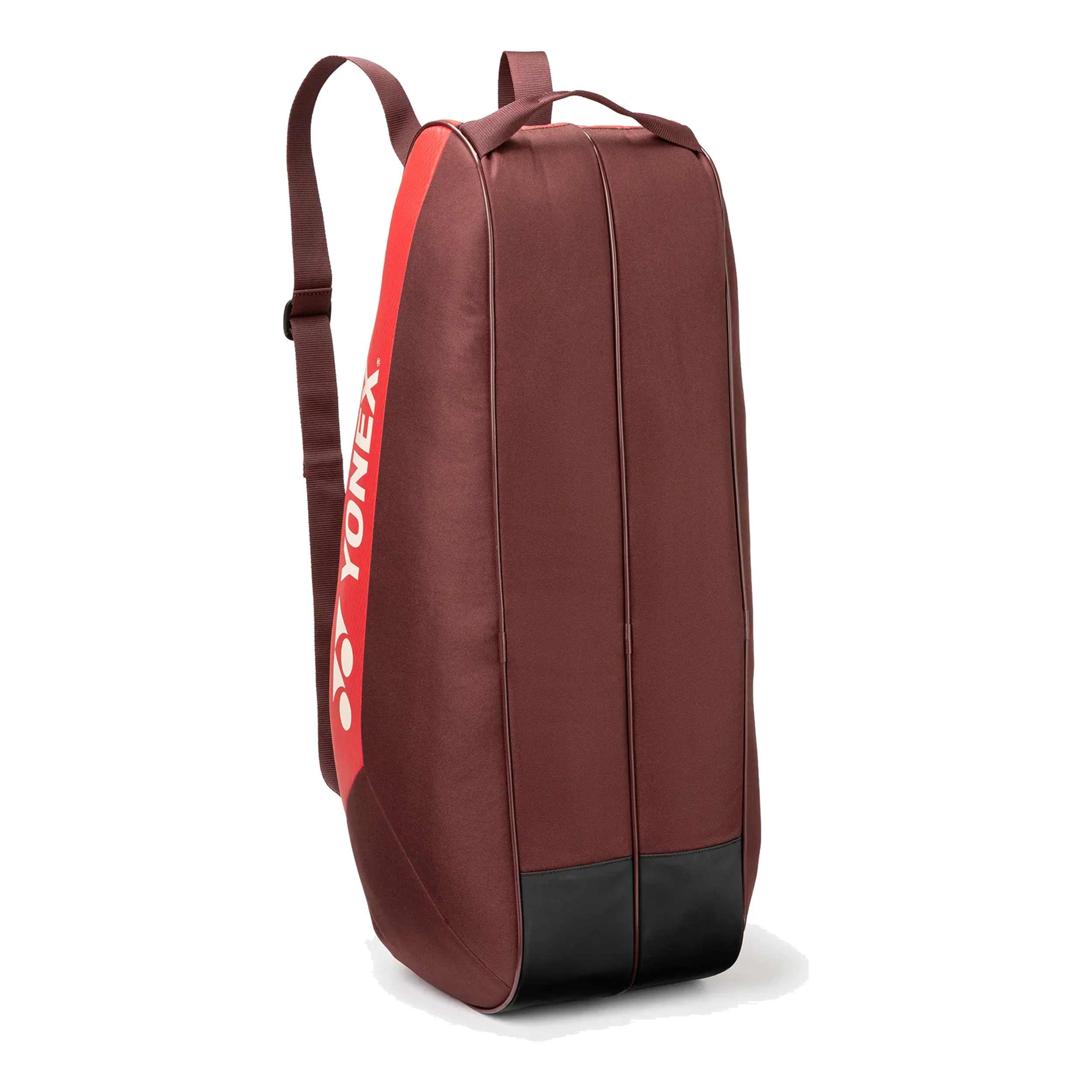 Team Raquet Bag Racketväska -röd, svart - Image 5