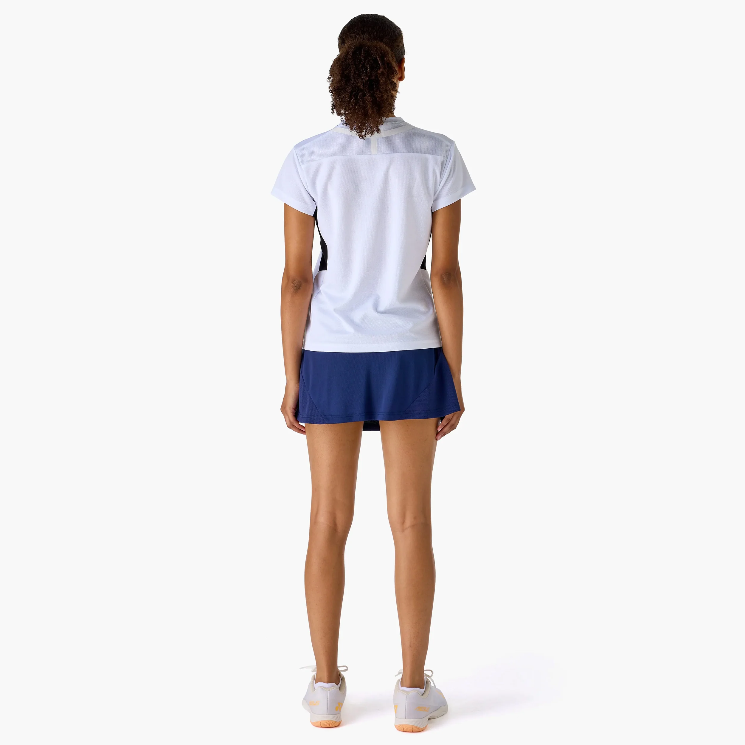 with Innershorts Kjol Damer - mörkblå - Image 3