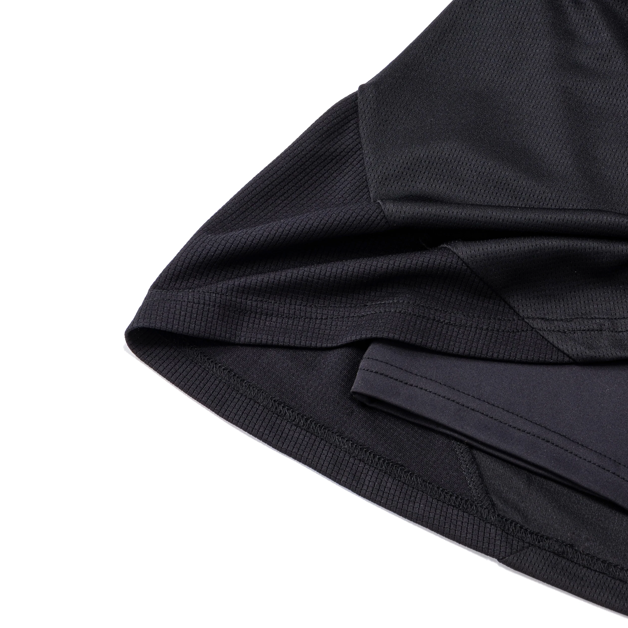 with Innershorts Kjol Damer - svart - Image 4